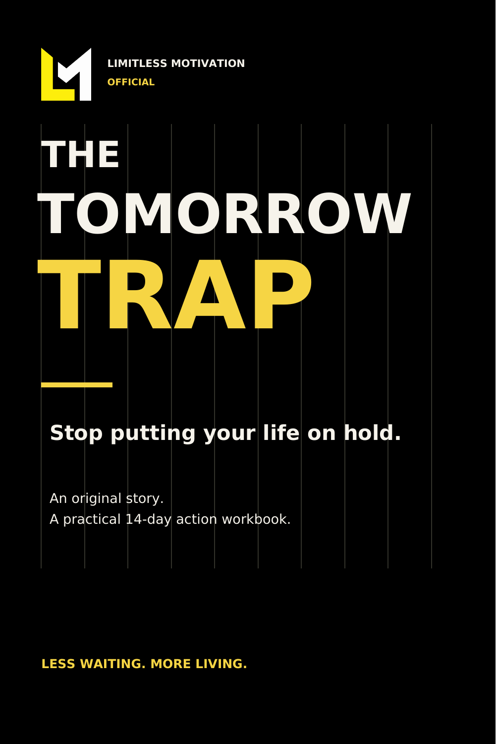 Front cover of The Tomorrow Trap